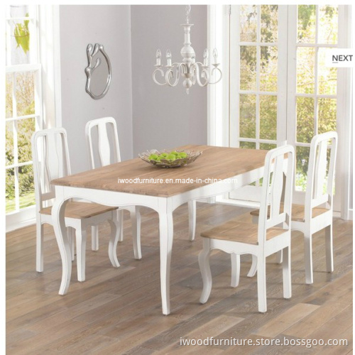 Dining Table and 4 Chairs